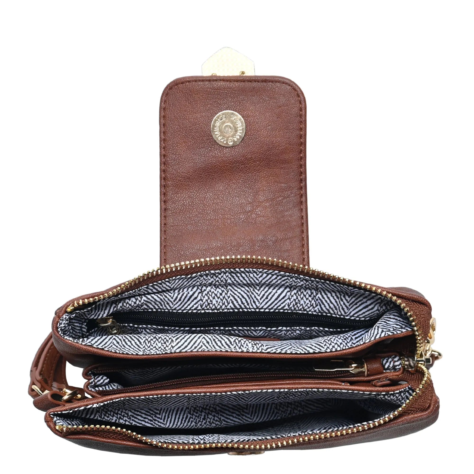Dara Convertible Crossbody Bag