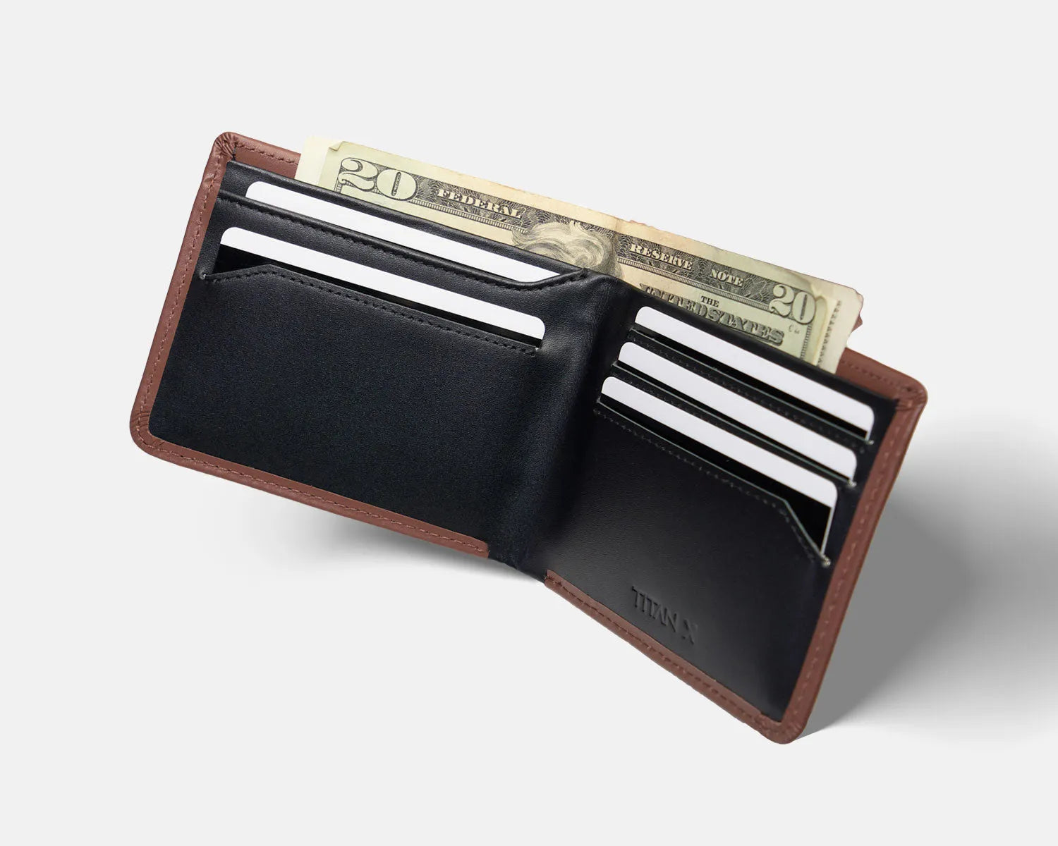 Classic Edition Bifold Men's Wallet