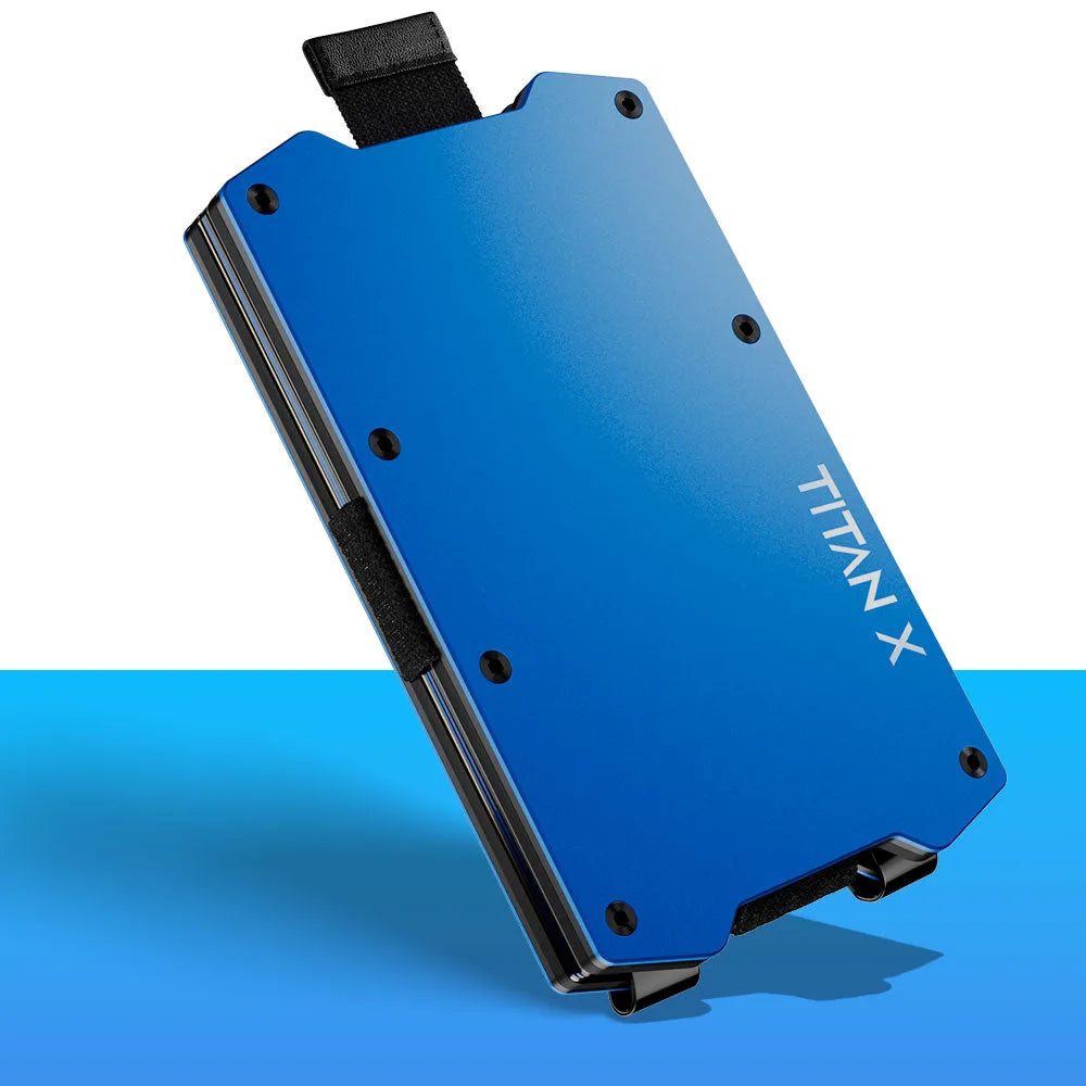 Pro Slide Edition Wallet