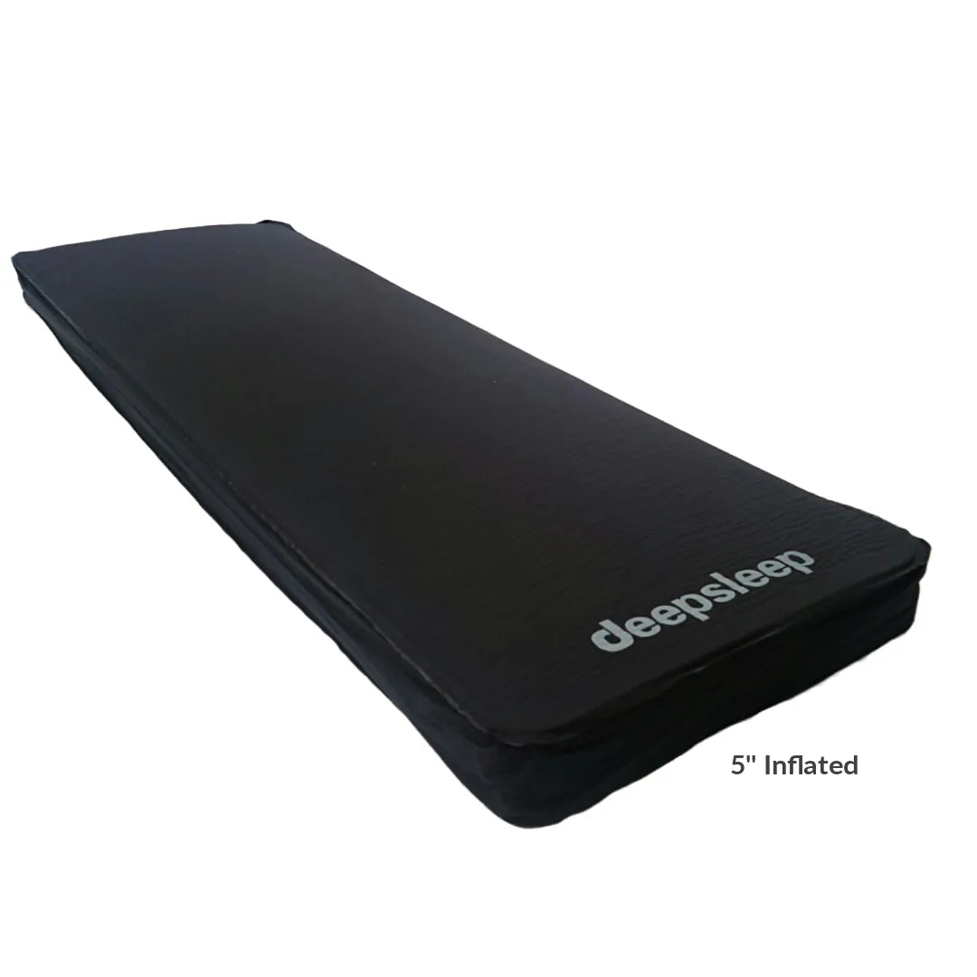 Deepsleep Solo Mat Self-Inflating Camping Bed