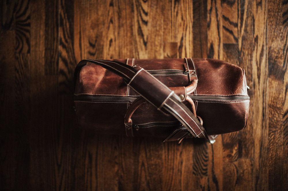 30L Weekender Duffel Bag