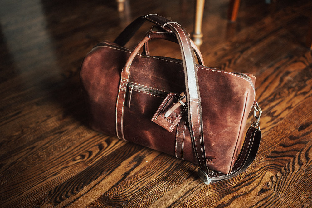30L Weekender Duffel Bag