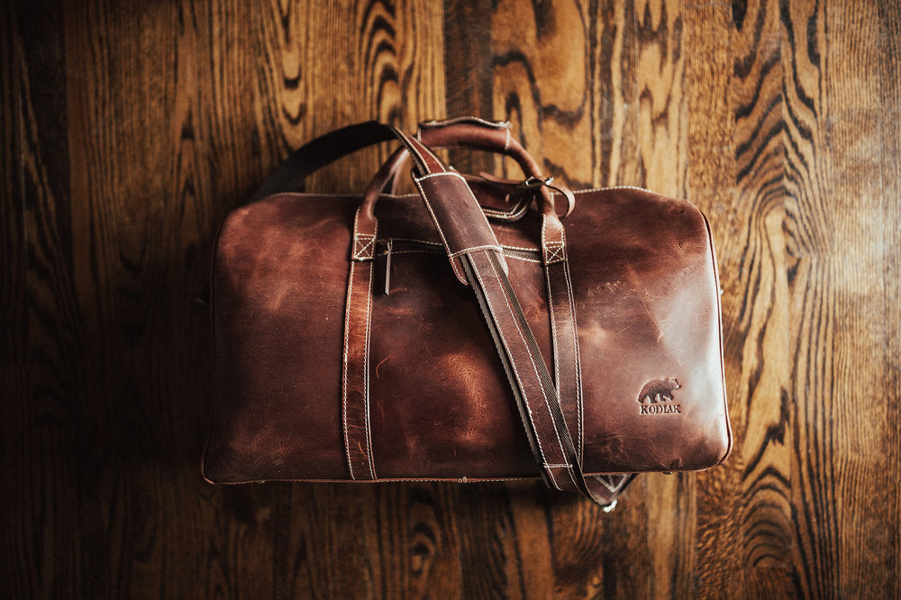 30L Weekender Duffel Bag