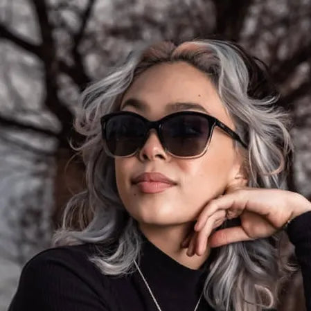Elizabeth Sunglasses – Women’s Polarized Full-Frame Shades