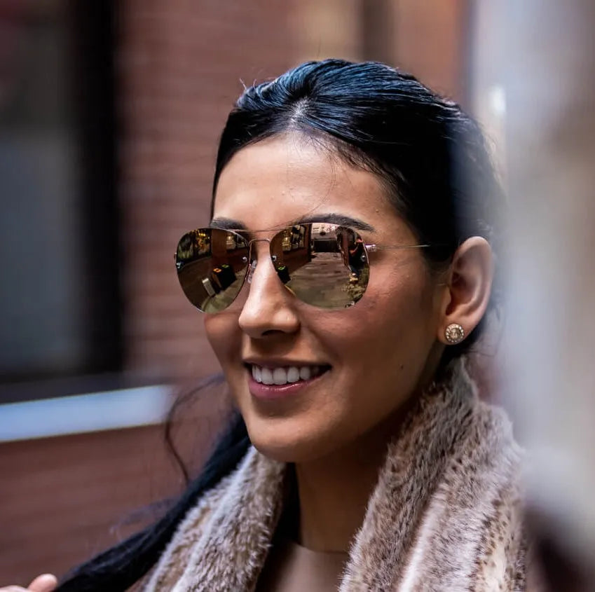 Emerson Sunglasses – Polarized Aviator Shades