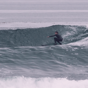 8'0 R-Series | Joy Longboard Surfboard