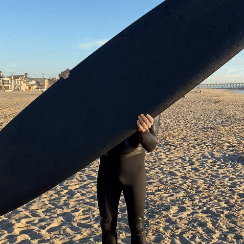 9'2 R-Series | Surf Thump Longboard Surfboard