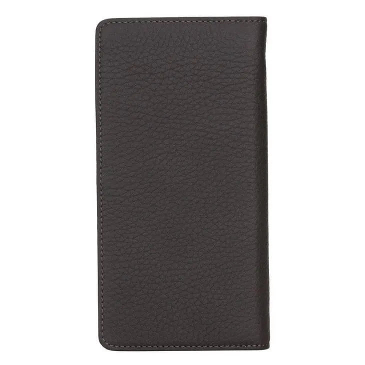 Adam Men's Universal Leather Wallet