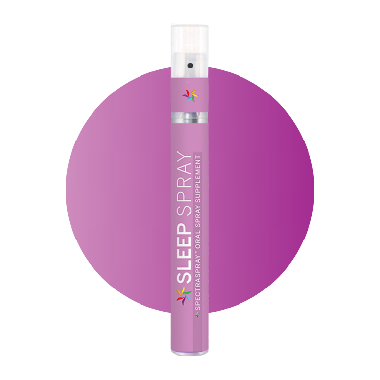 SLEEP - Melatonin Supplement Spray