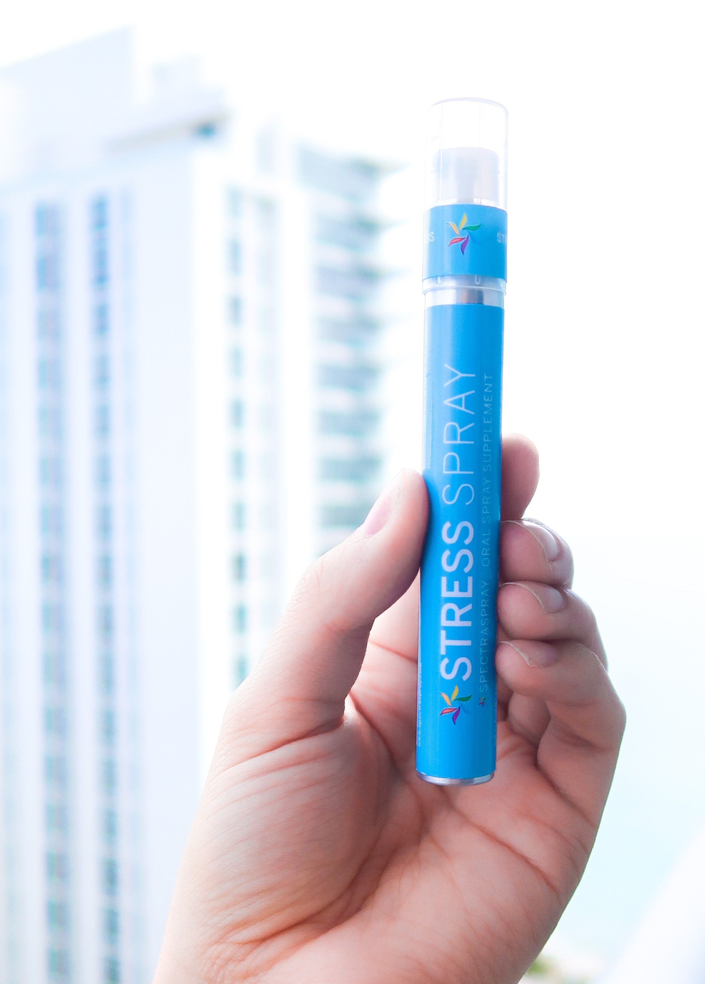 GABA STRESS Supplement Spray