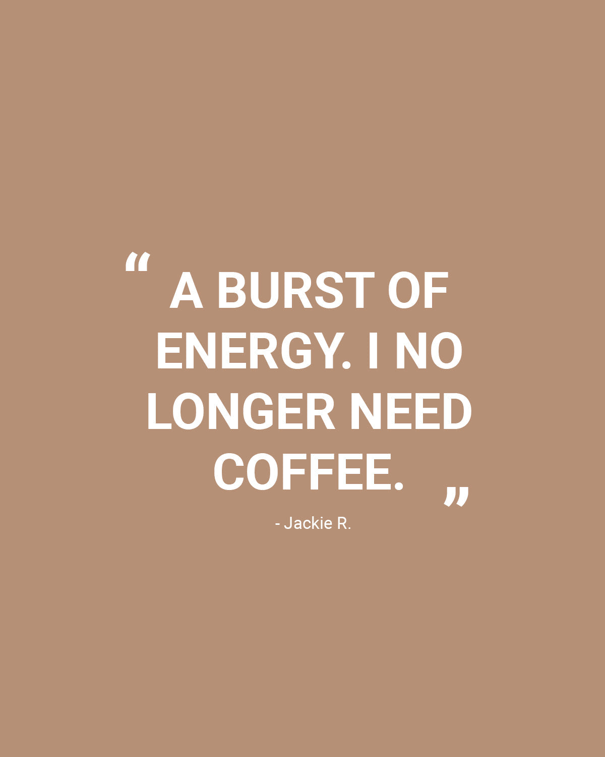 MOCHA ENERGY ADAPTOGEN Supplement Spray
