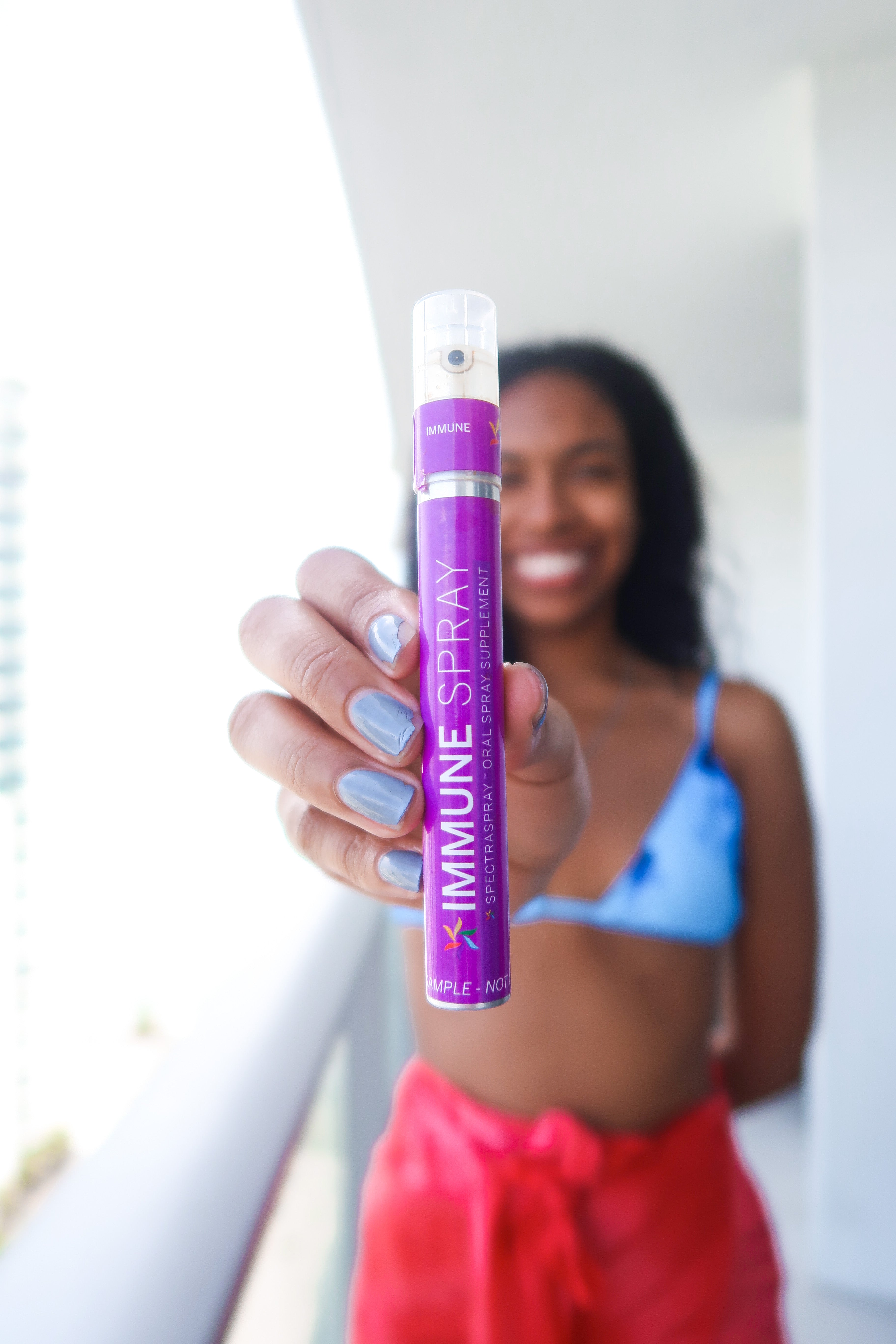 IMMUNE+ VITAMIN C Supplement Spray