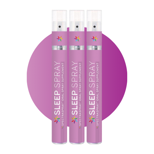 SLEEP (3 PACK 90 servings) Supplement Spray