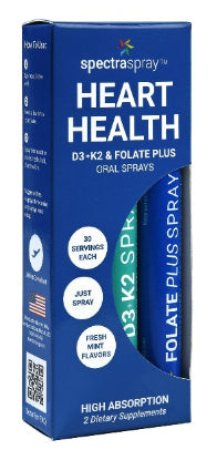 HEART HEALTH Supplement Spray