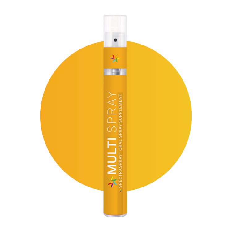 MULTI Supplement Spray