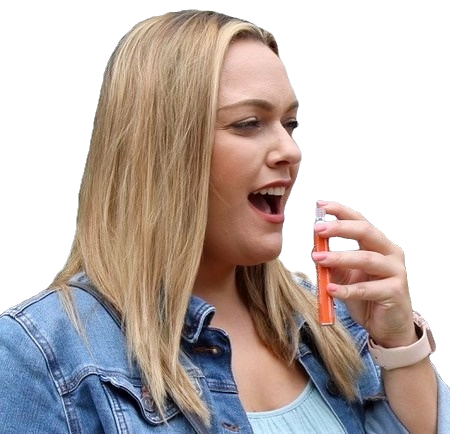 HEALTHY WEIGHT Supplement Spray