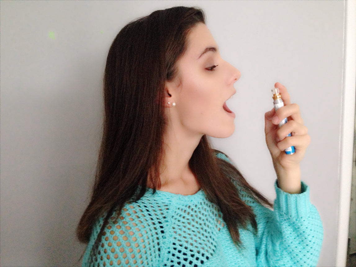 IRON POWER + B12 Supplement Spray