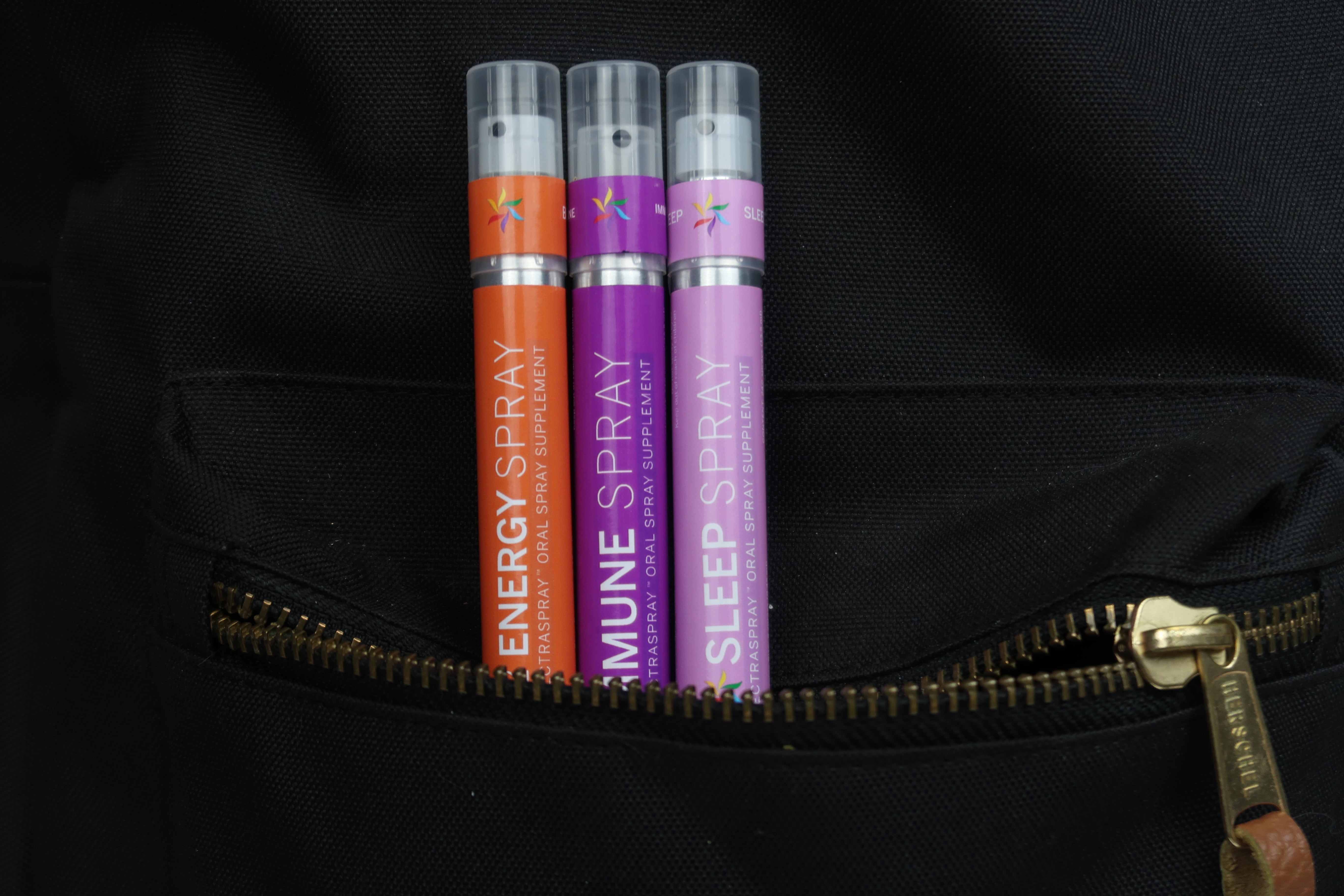 JET LAG Supplement Spray