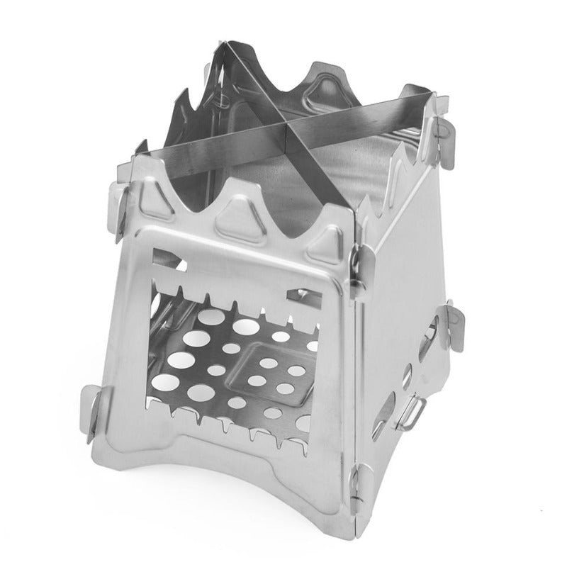Stainless Steel Camping Stove