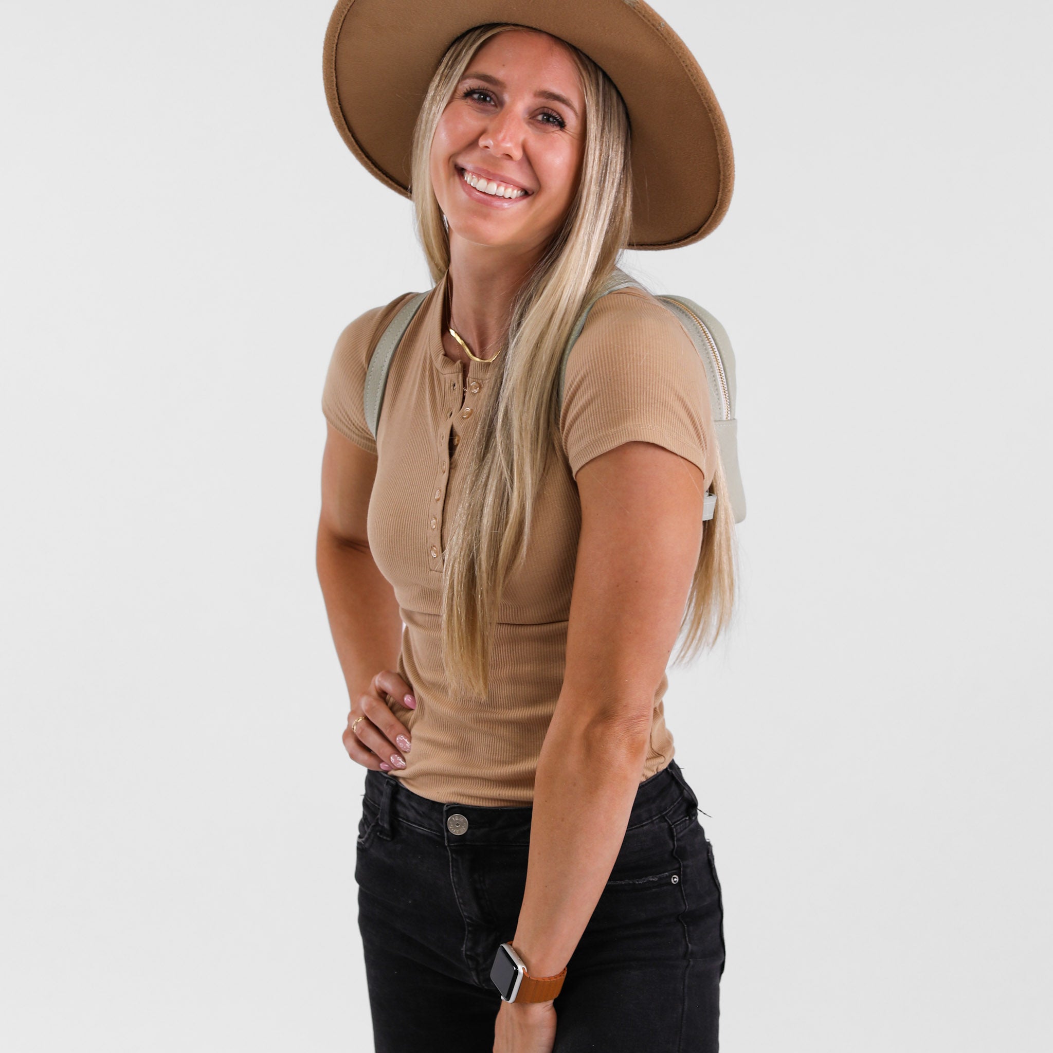 Stylish The Winnie Backpack for Women