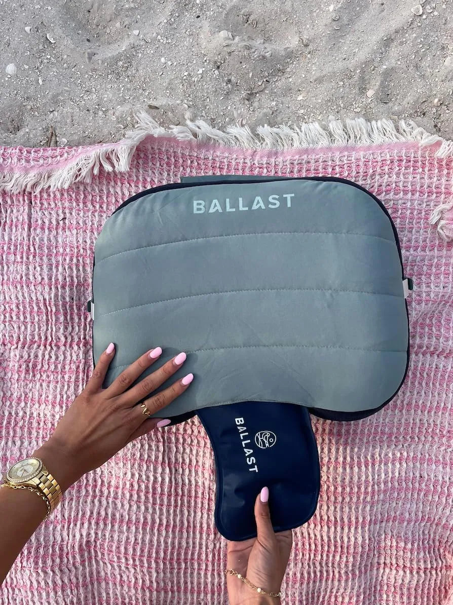 Ballast Beach Pillow