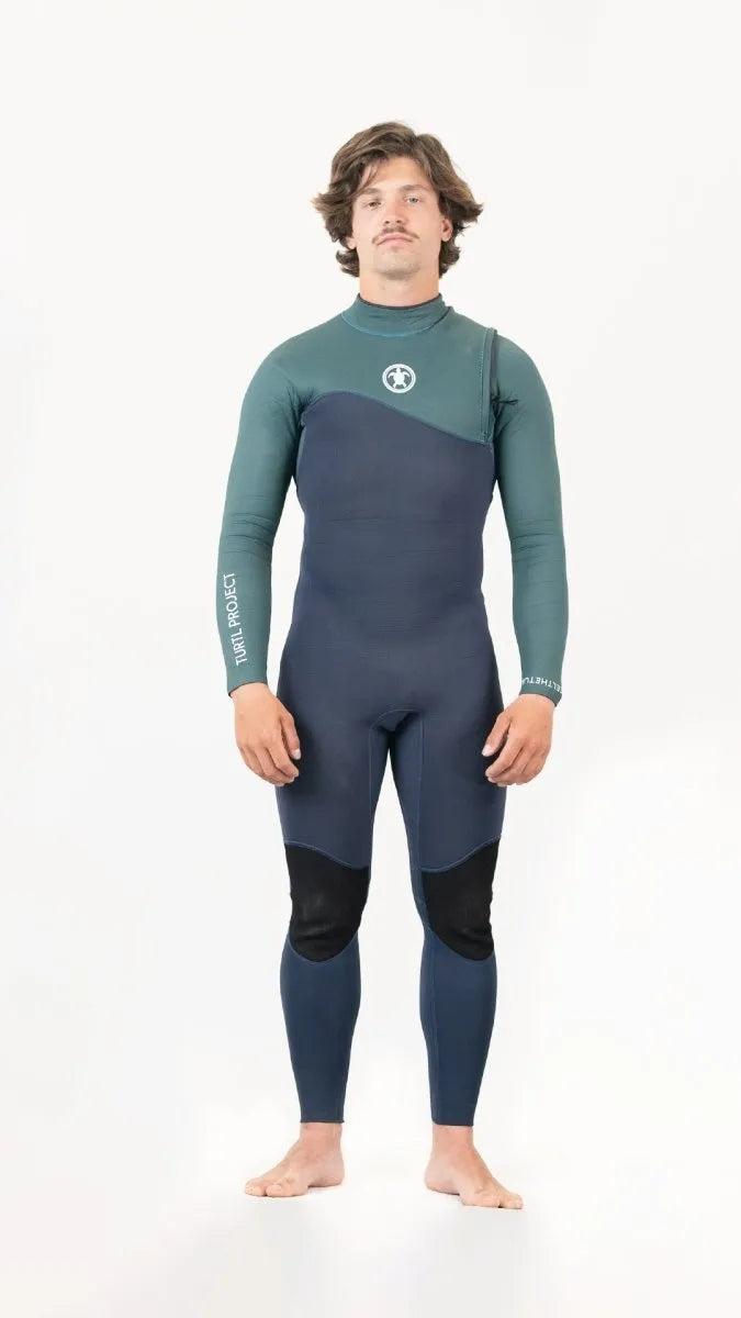 Galapagos Men's Wetsuit 4/3+ Deep Ocean