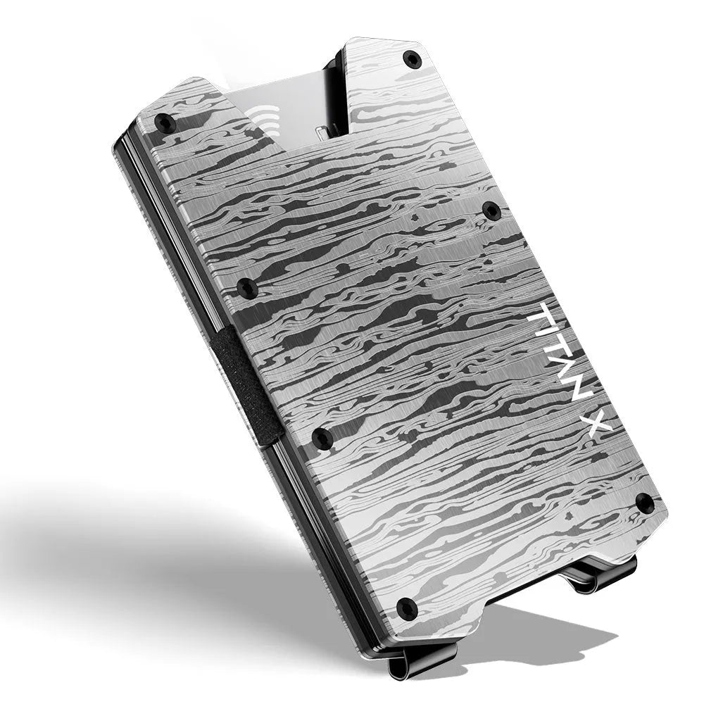 Pro Air I Damascus Wallet