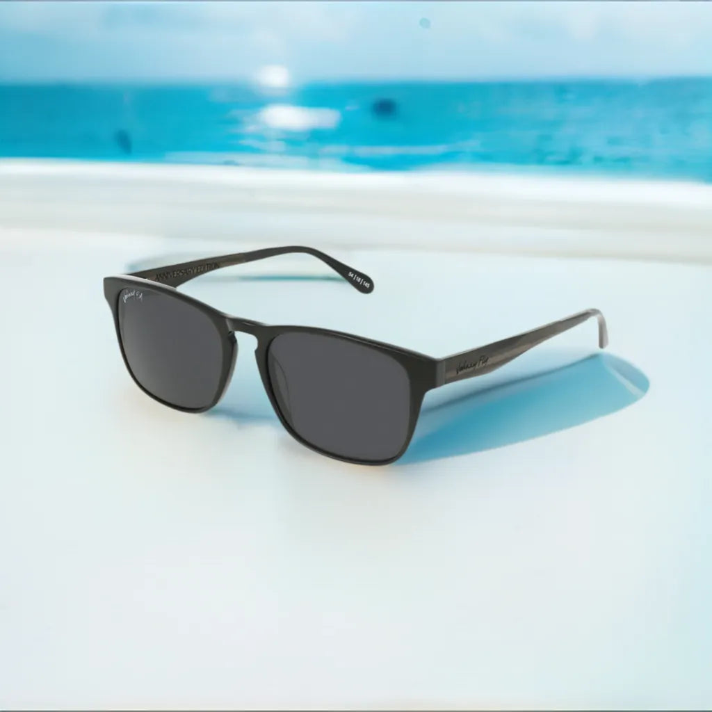 Splinter Sunglasses – Polarized Classic Wood Shades