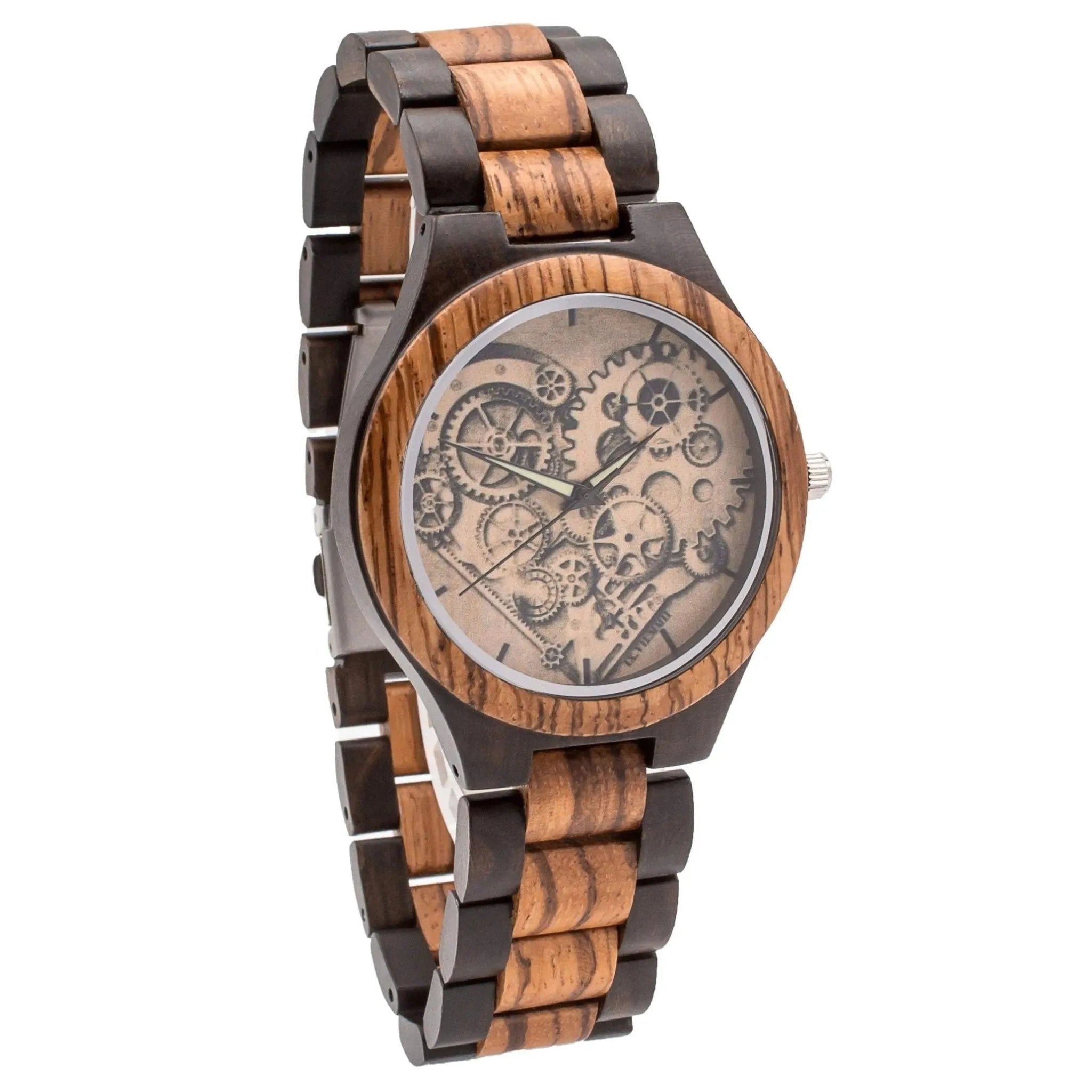 Grandiose Men's Watches | Zebra Photo