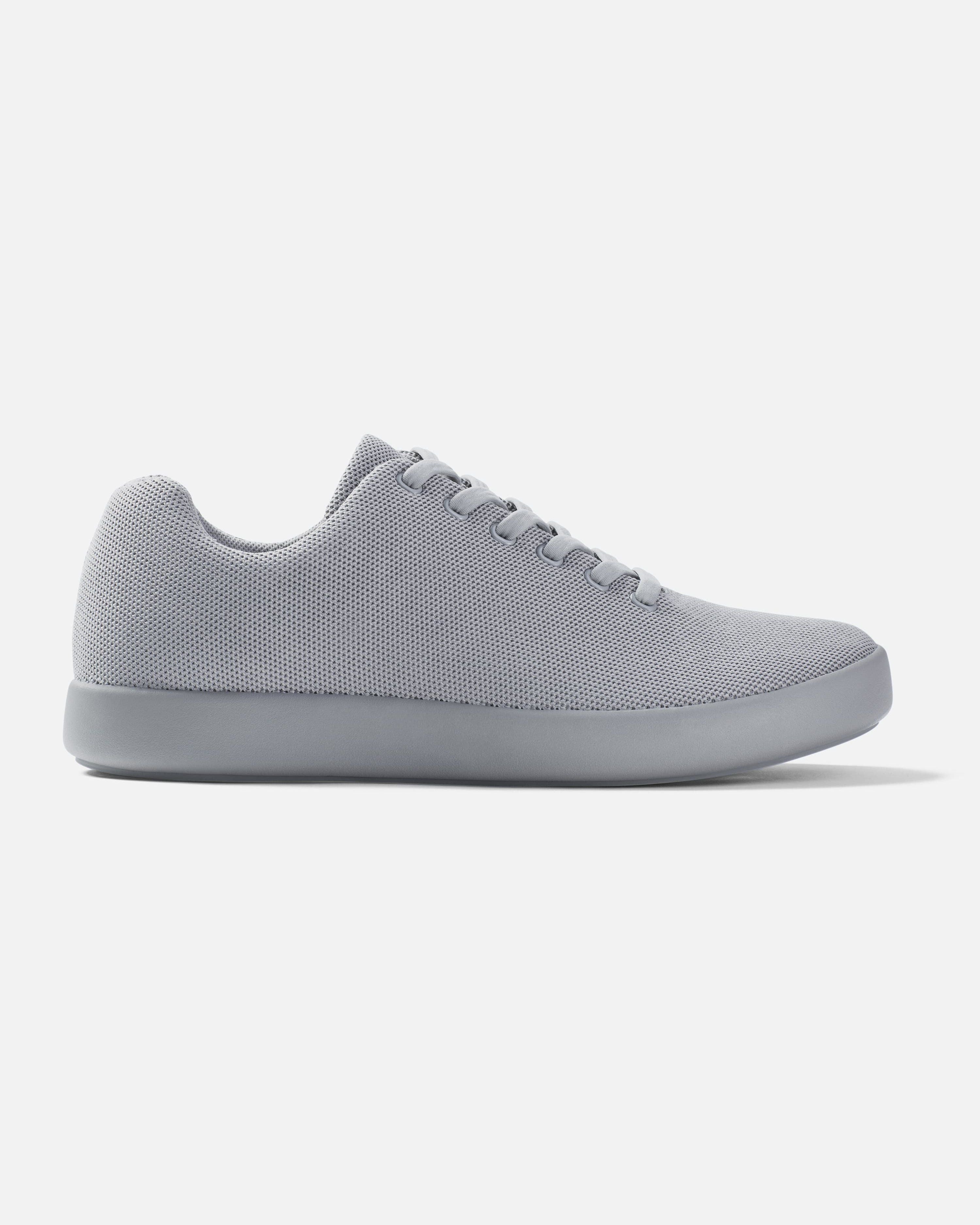 Model 000: Gray Sneakers