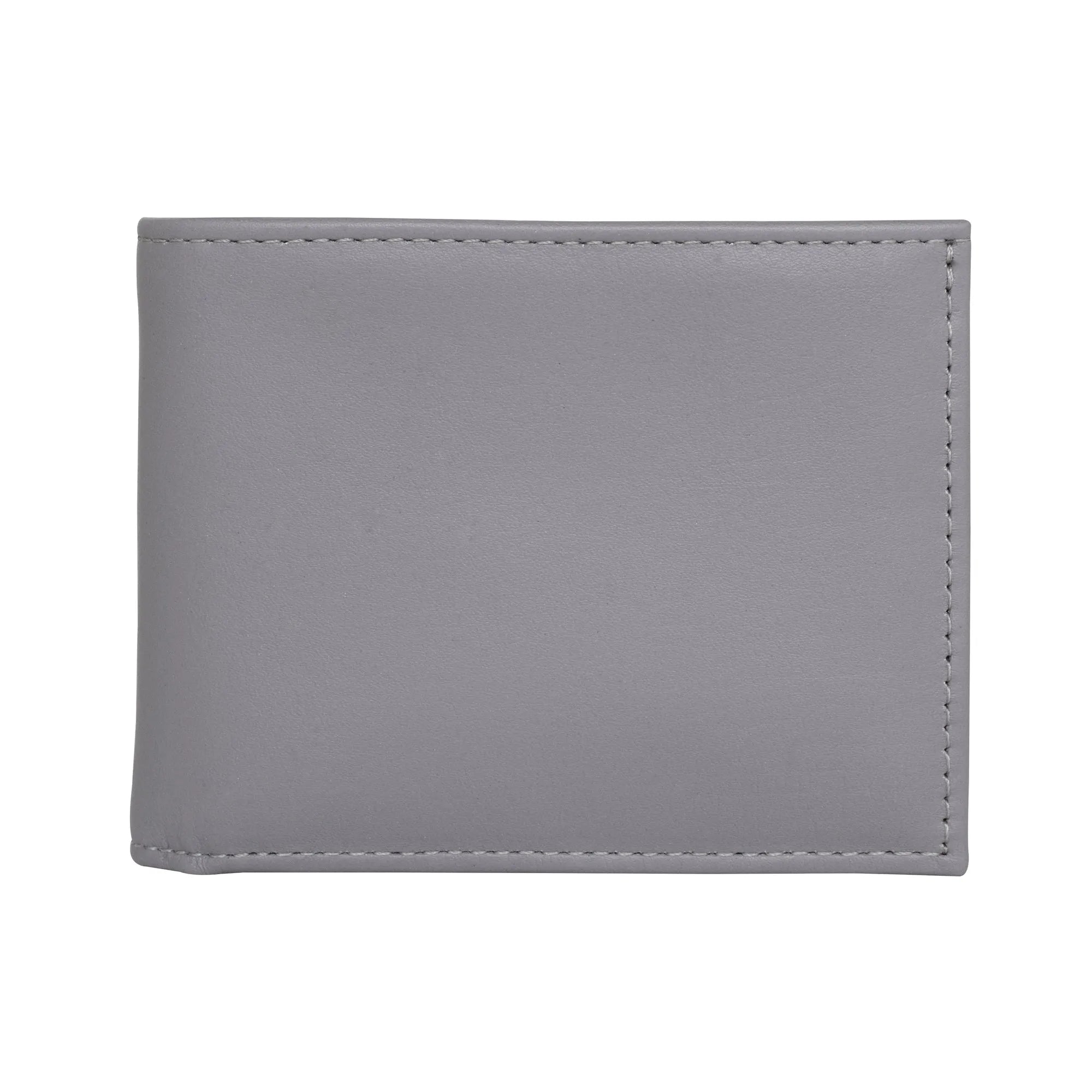 Slim Bifold Wallets for Men (US flag optional)