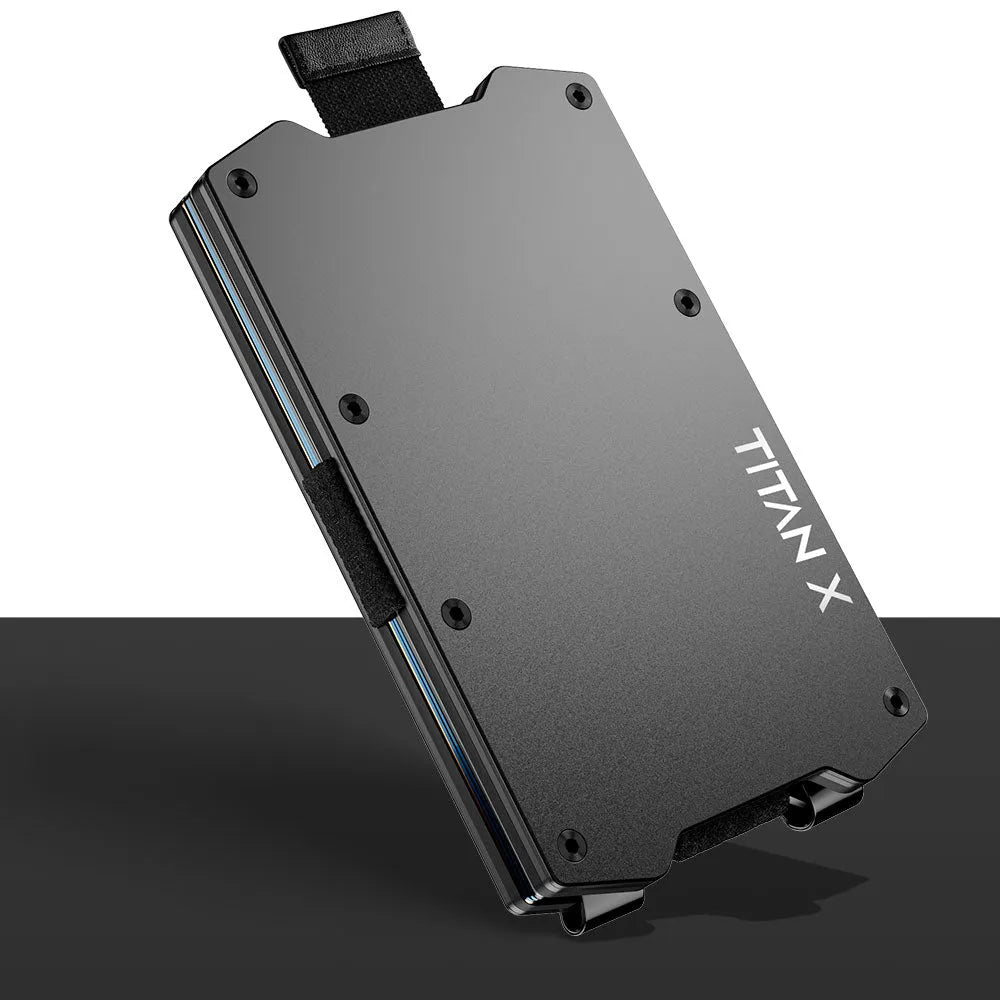 Pro Slide Edition Wallet