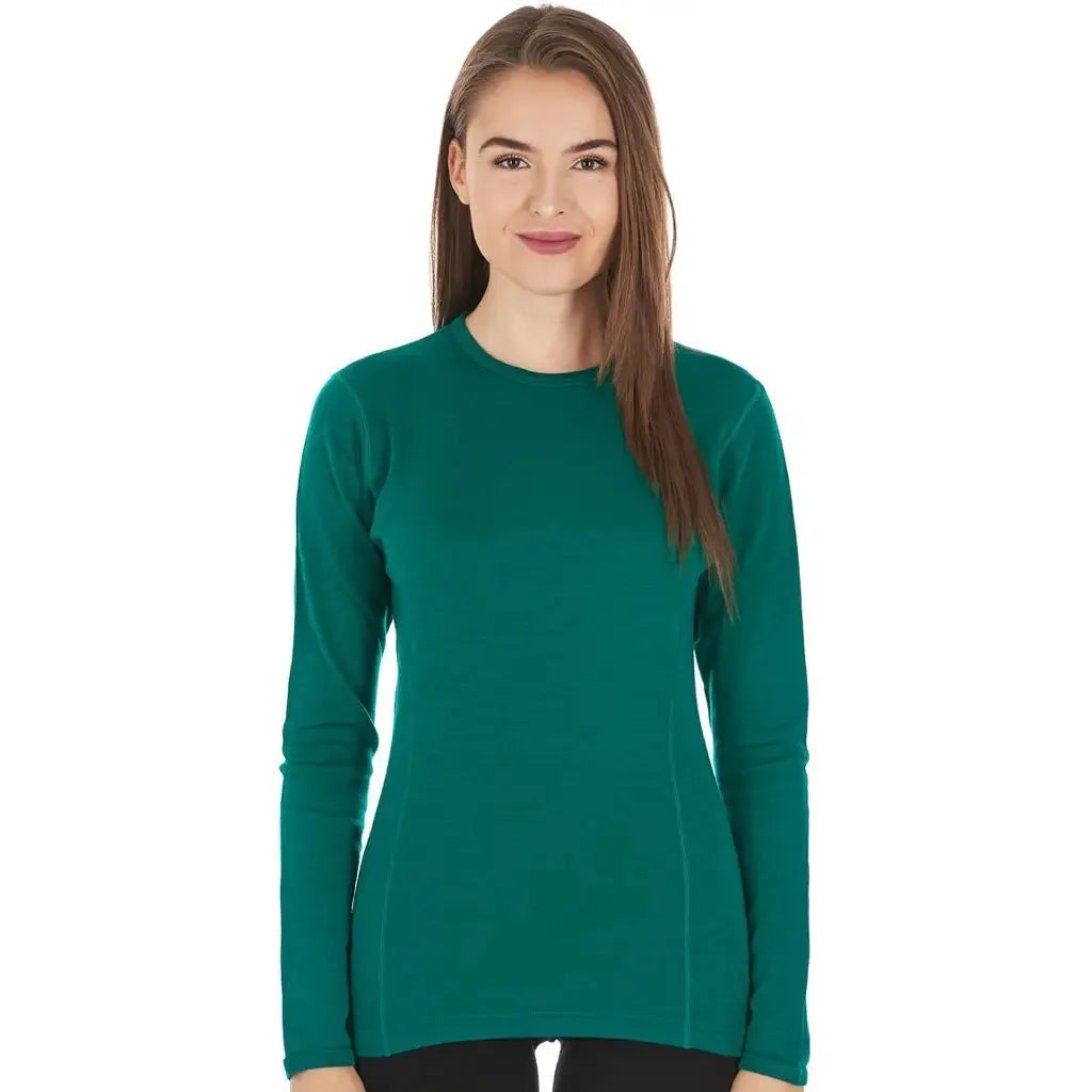 Ossipee Women's Crew 100% Merino Wool