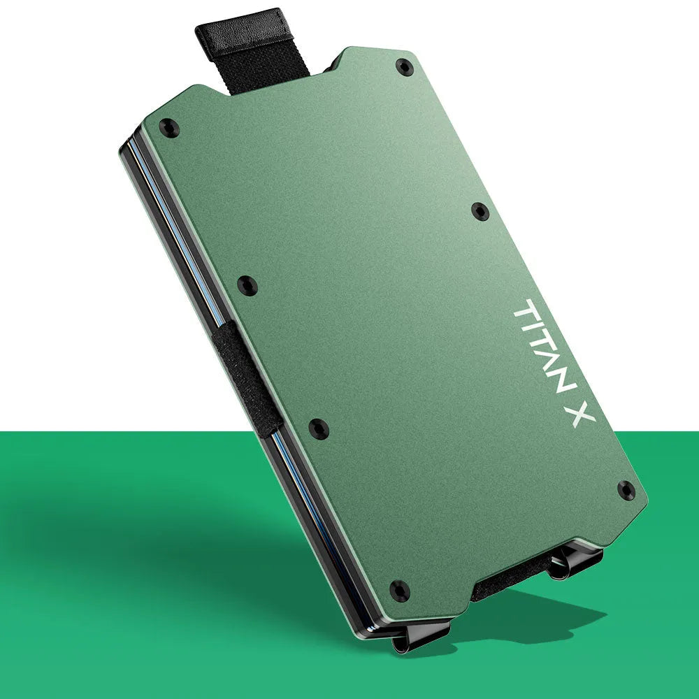 Pro Slide Edition Wallet