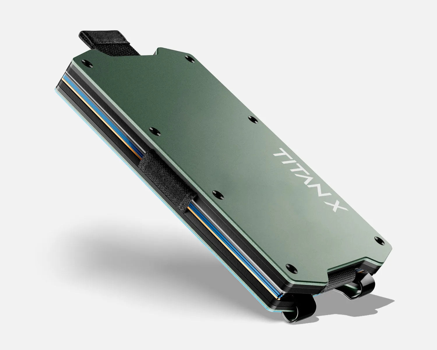 Pro Slide Edition Wallet