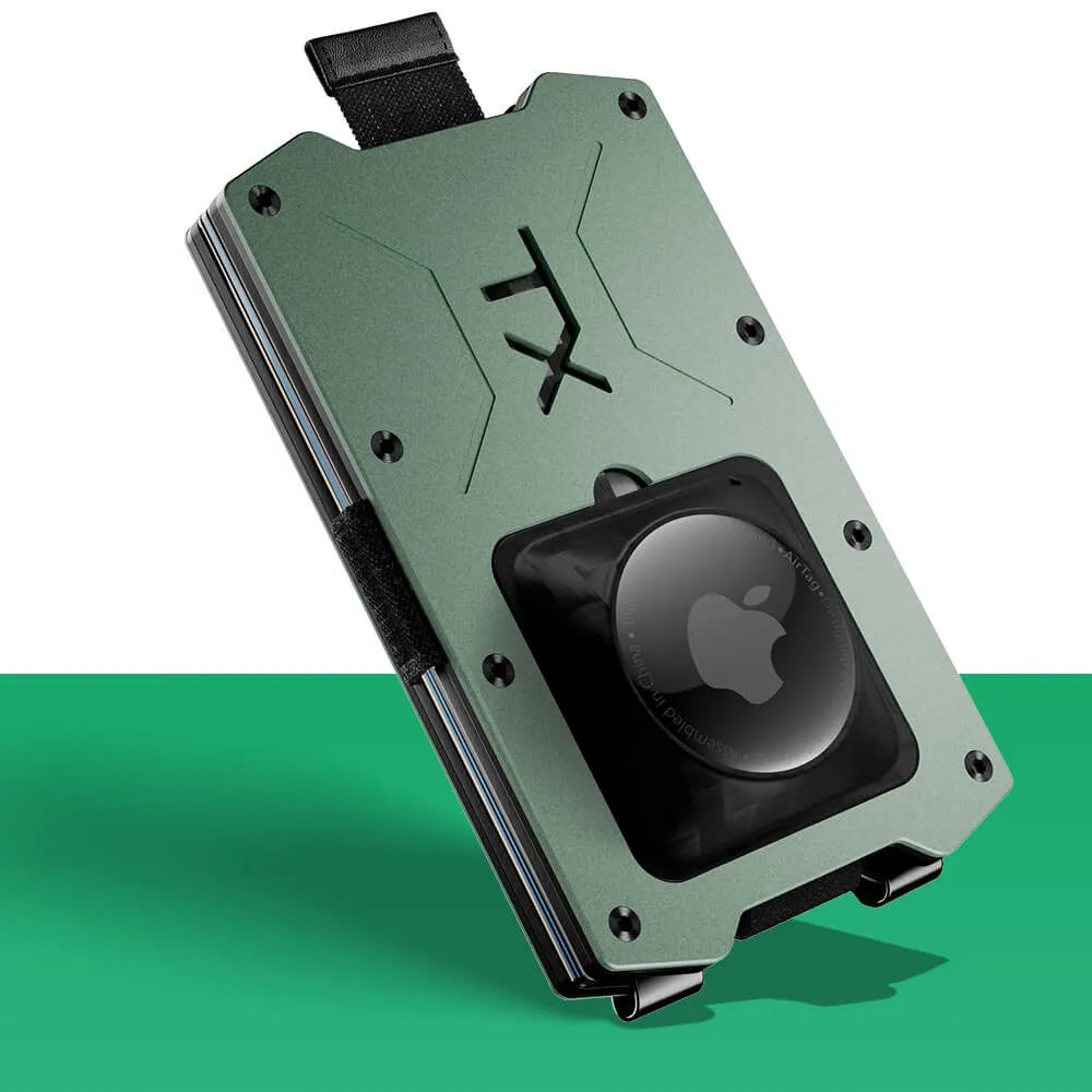 Pro Slide Edition Wallet
