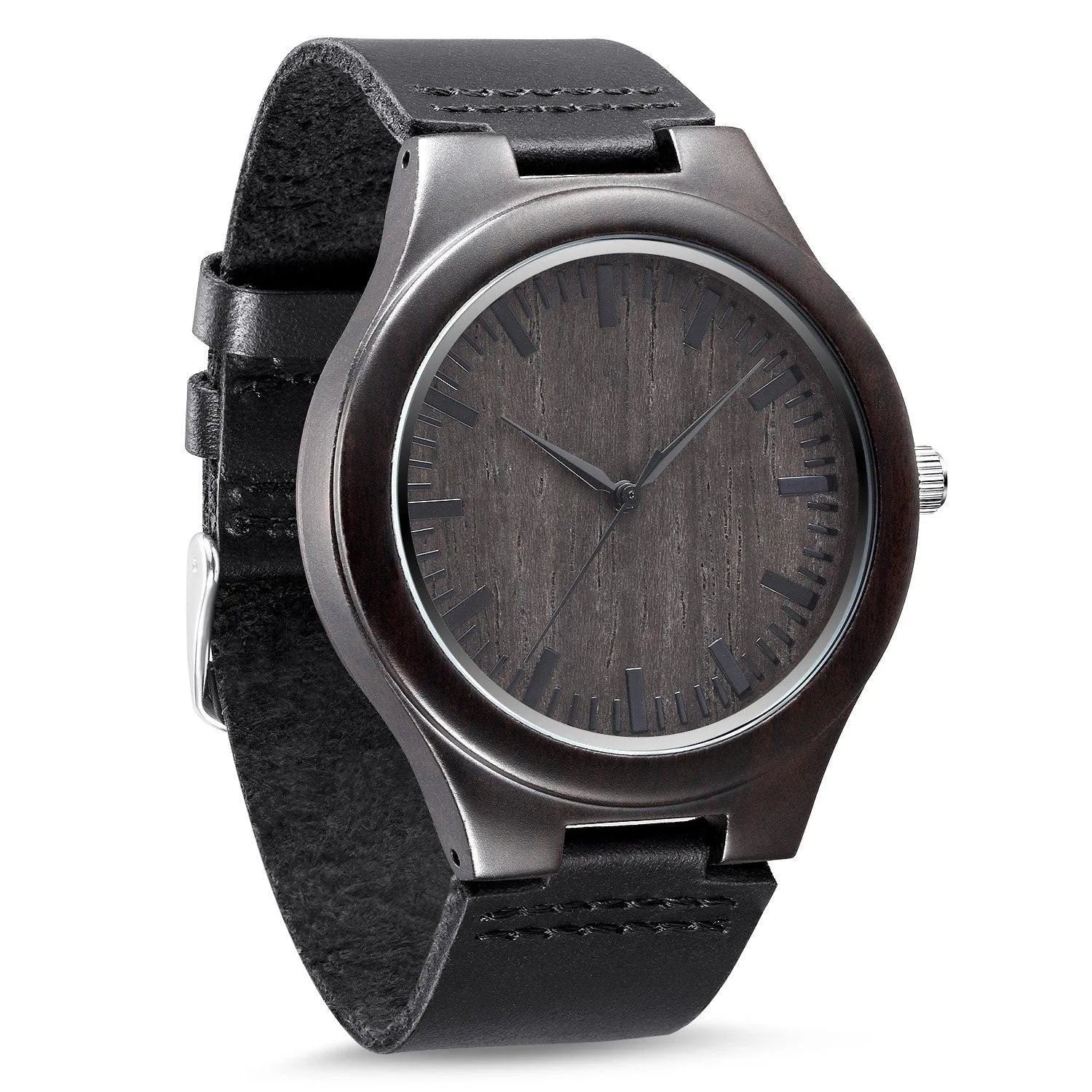 Groomsmen Set Of 12 Wooden Men's Watches - Energico