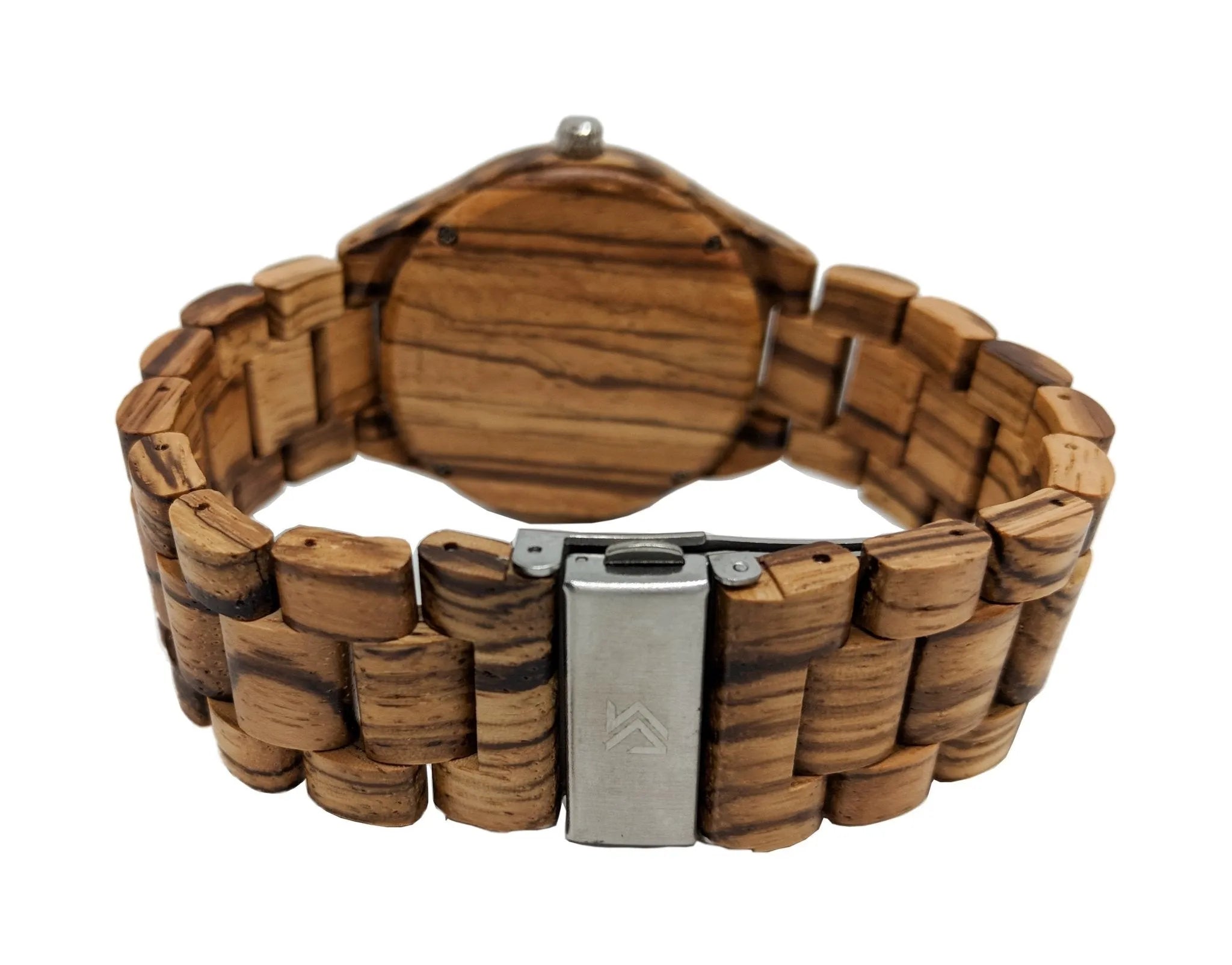 Groomsmen Set Of 12 Wooden Men's Watches - Fiel
