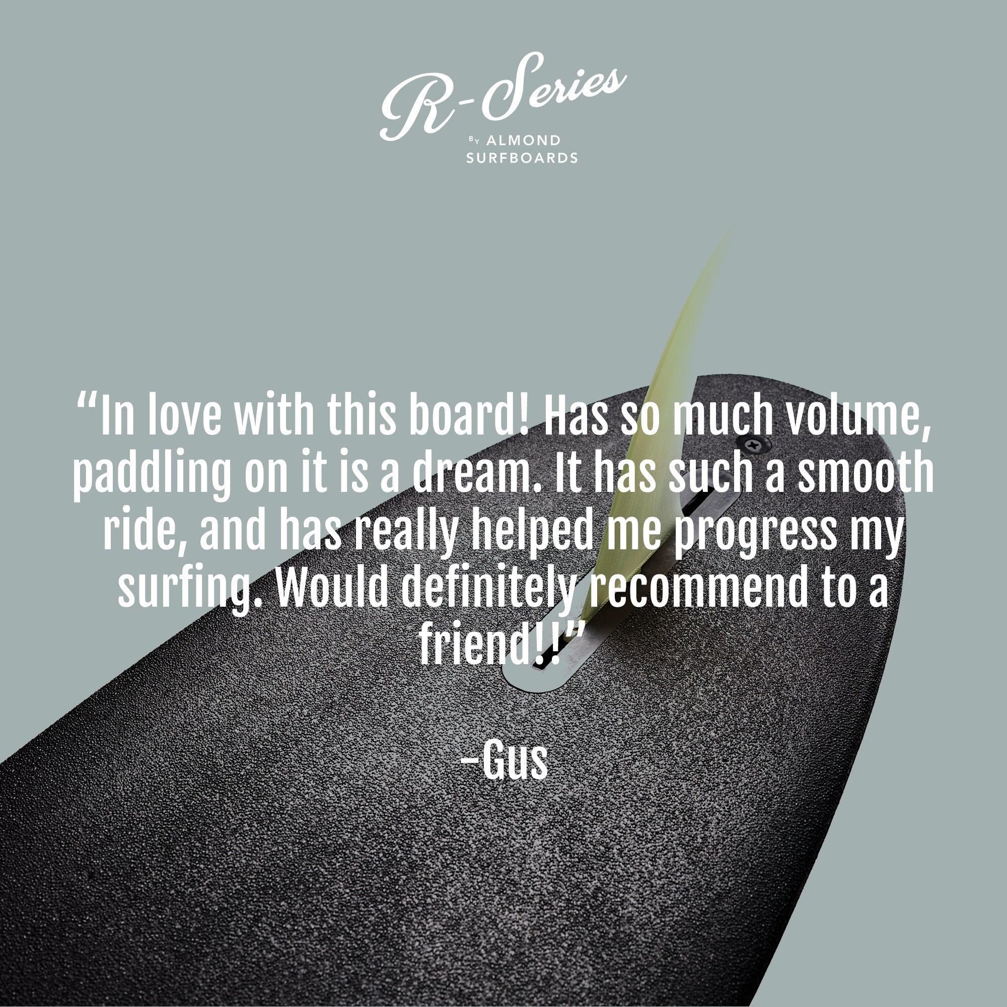 8'0 R-Series | Joy Longboard Surfboard