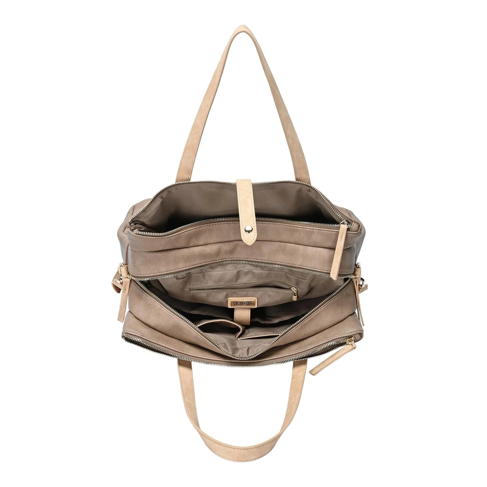 Heather Tote Bag