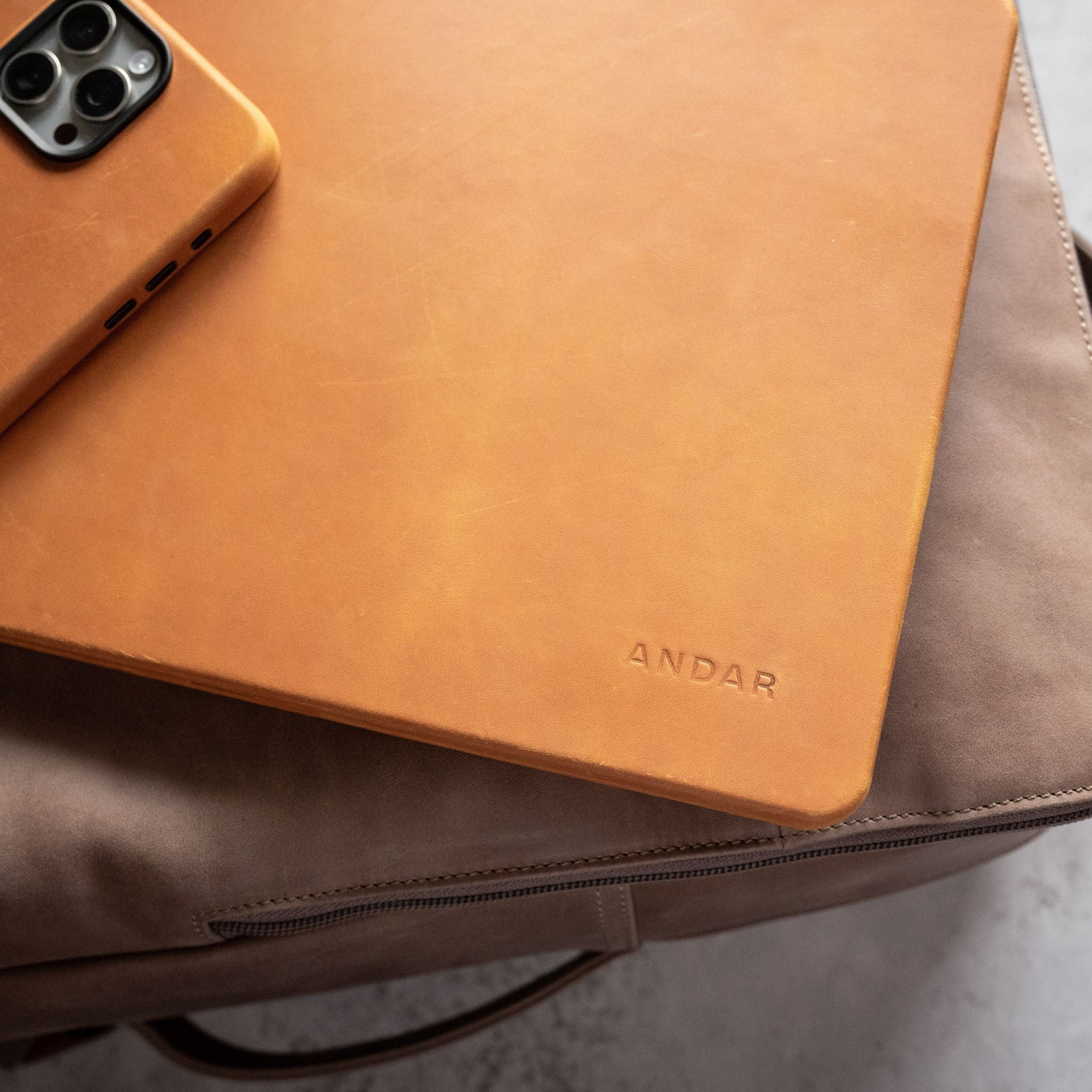The Helm | Adventure Guide Macbook Air/Pro Cover