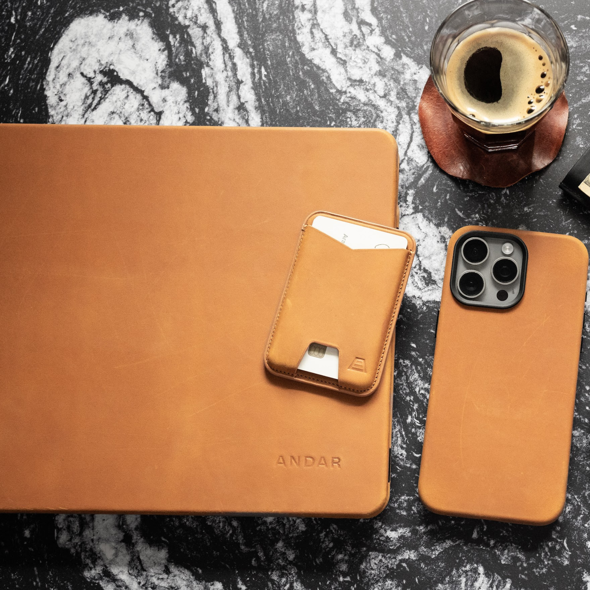 The Helm | Adventure Guide Macbook Air/Pro Cover