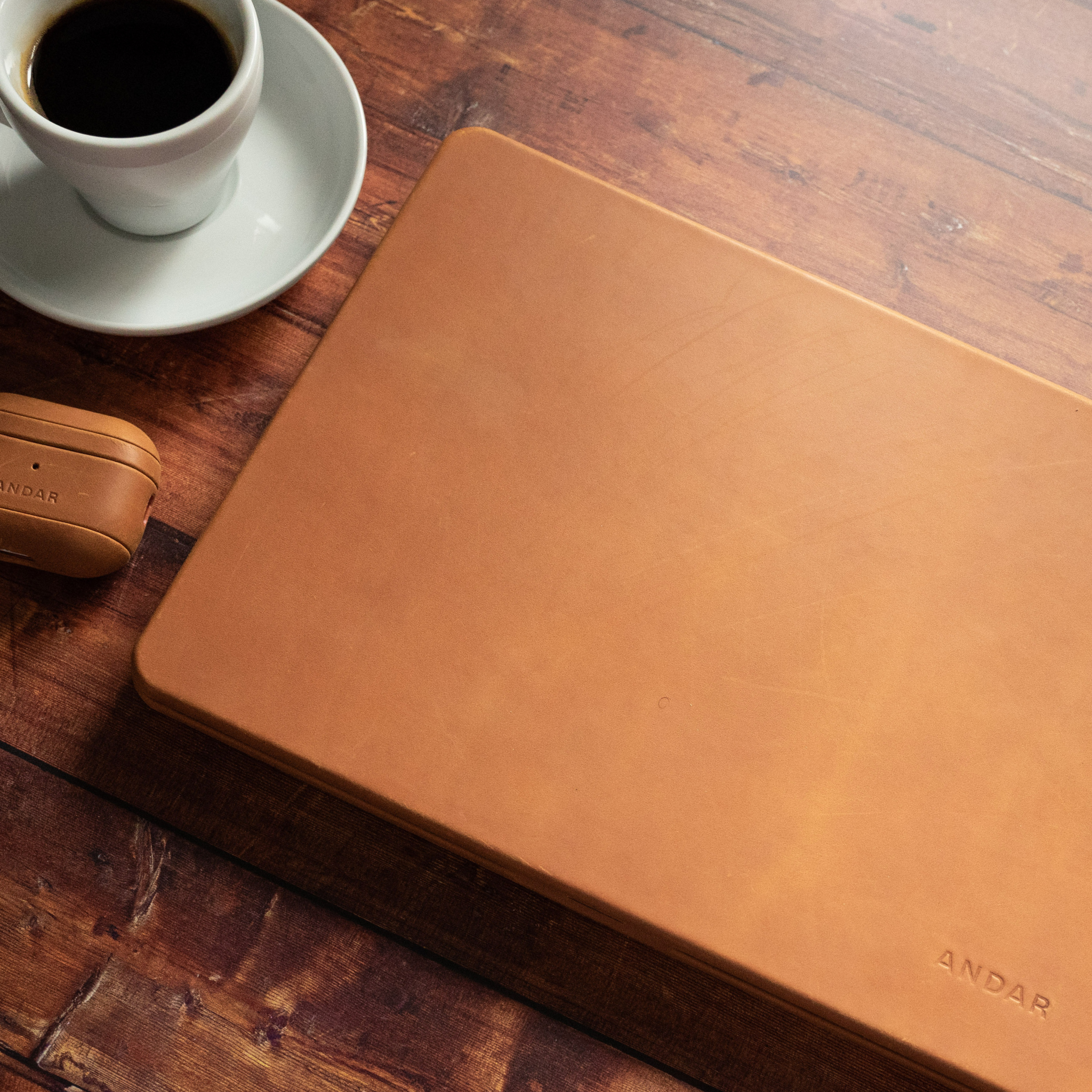 The Helm | Adventure Guide Macbook Air/Pro Cover