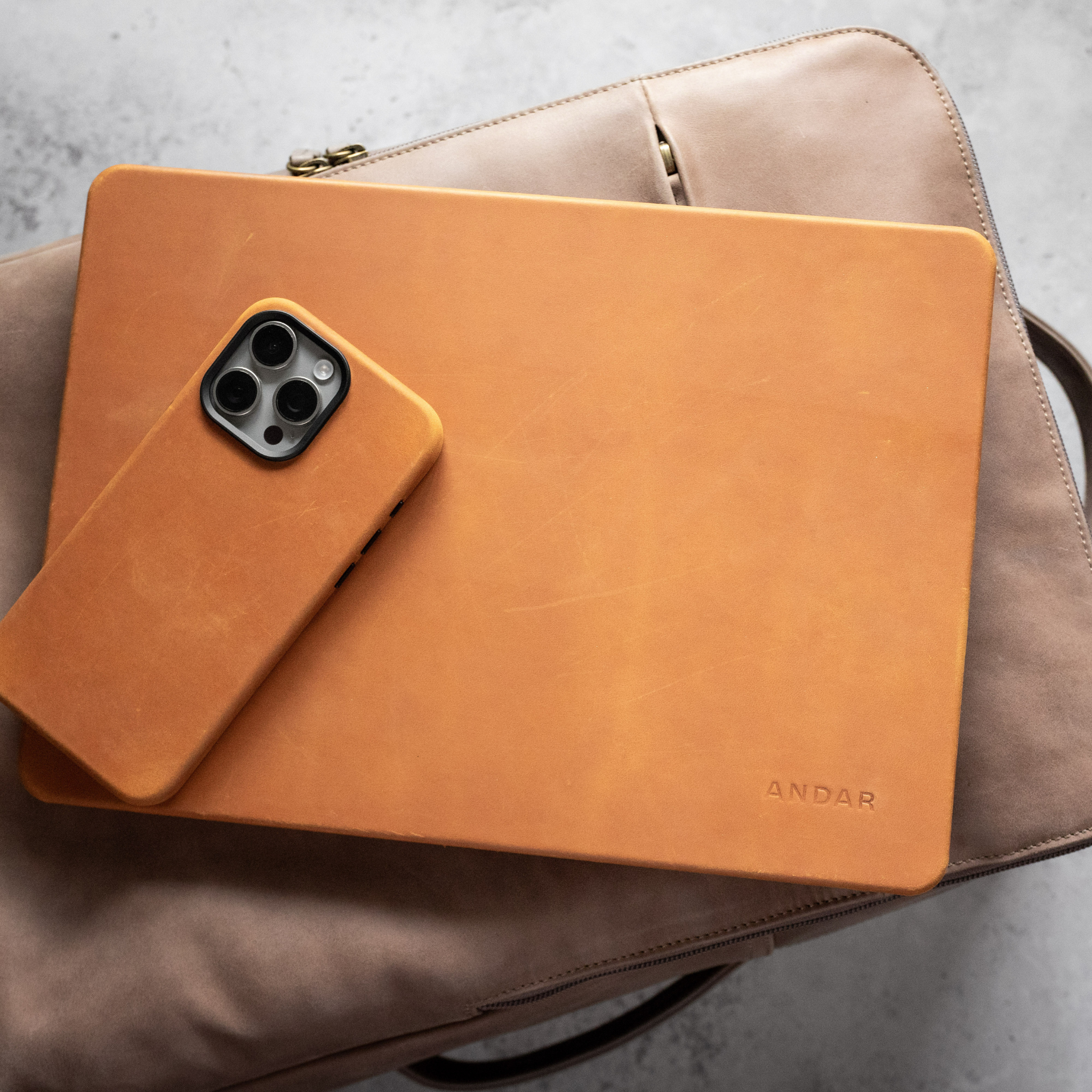 The Helm | Adventure Guide Macbook Air/Pro Cover