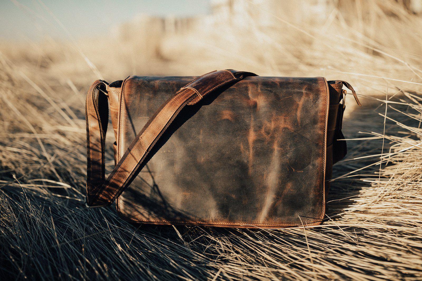 Kasilof Messenger 18 inch XL Bag