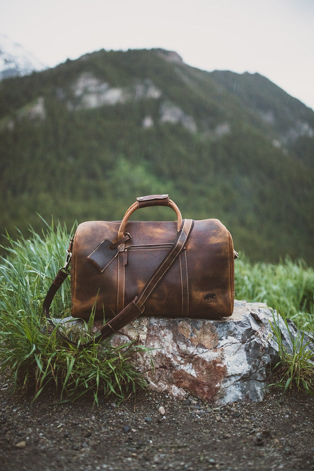 30L Weekender Duffel Bag