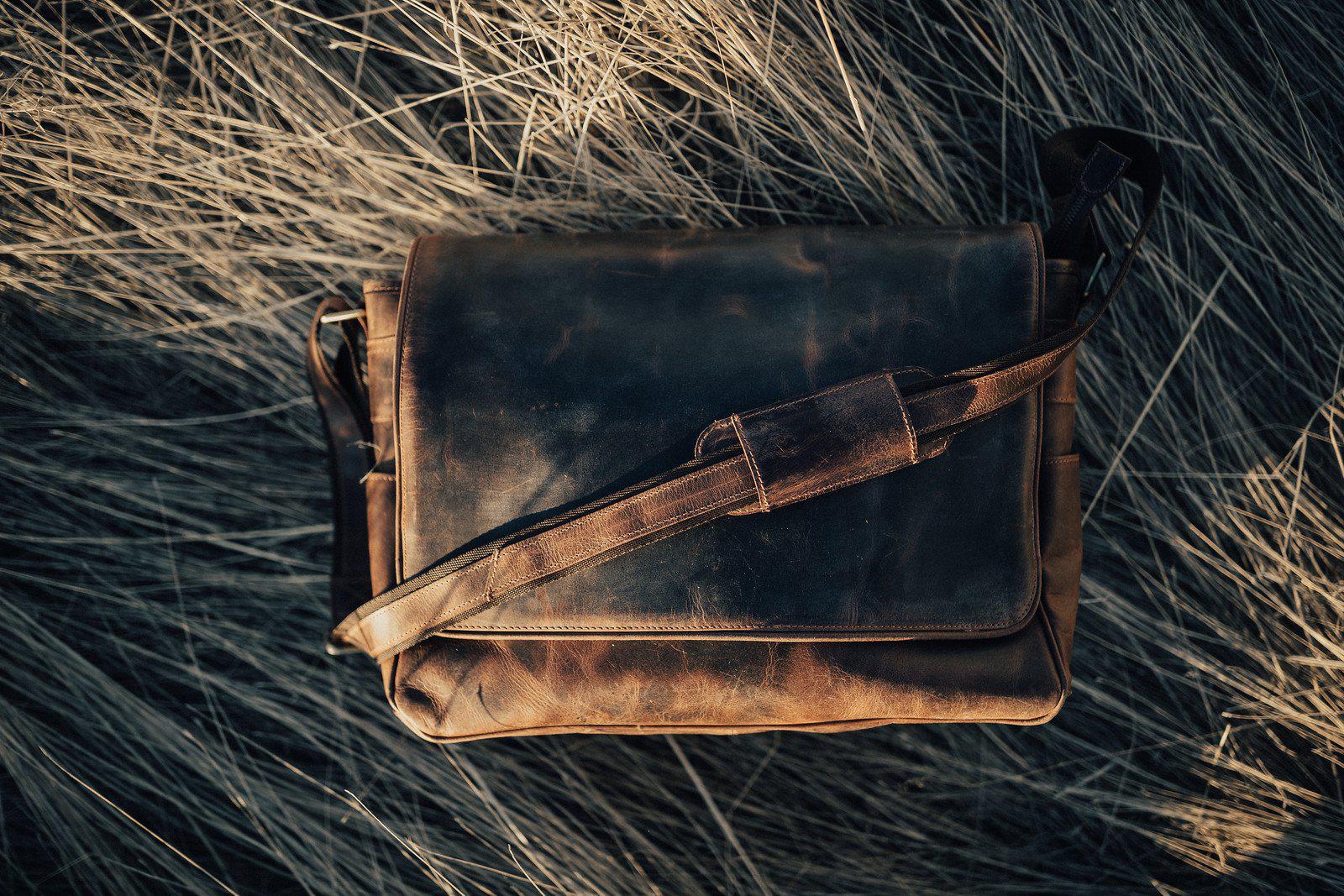 Kasilof Messenger 18 inch XL Bag