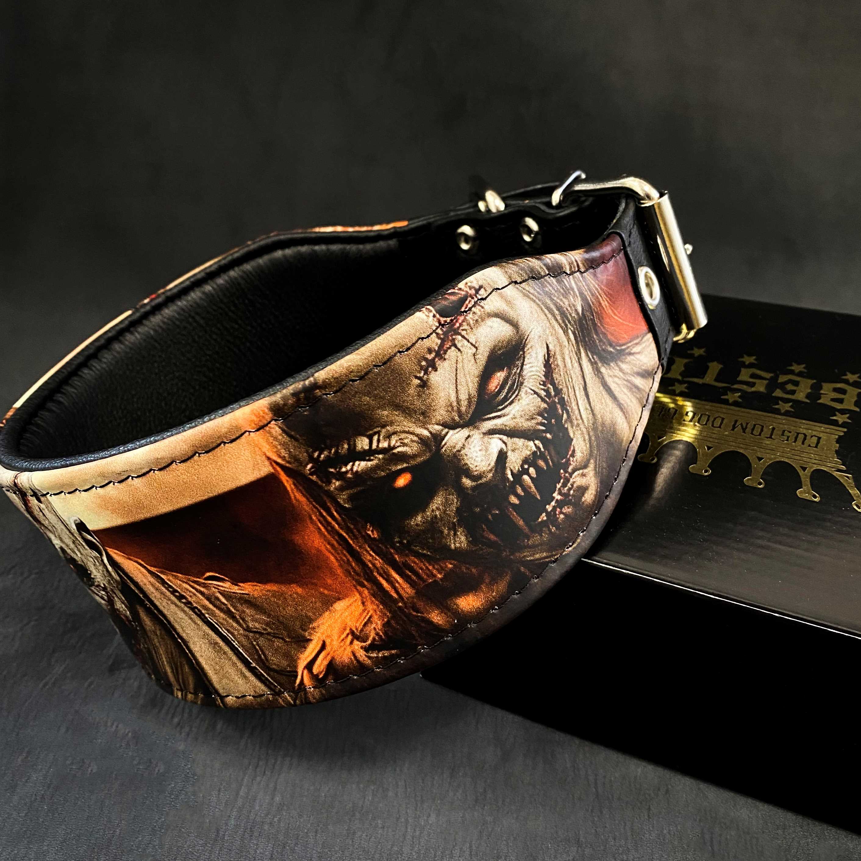 The "Scare" Dog Collar Limited