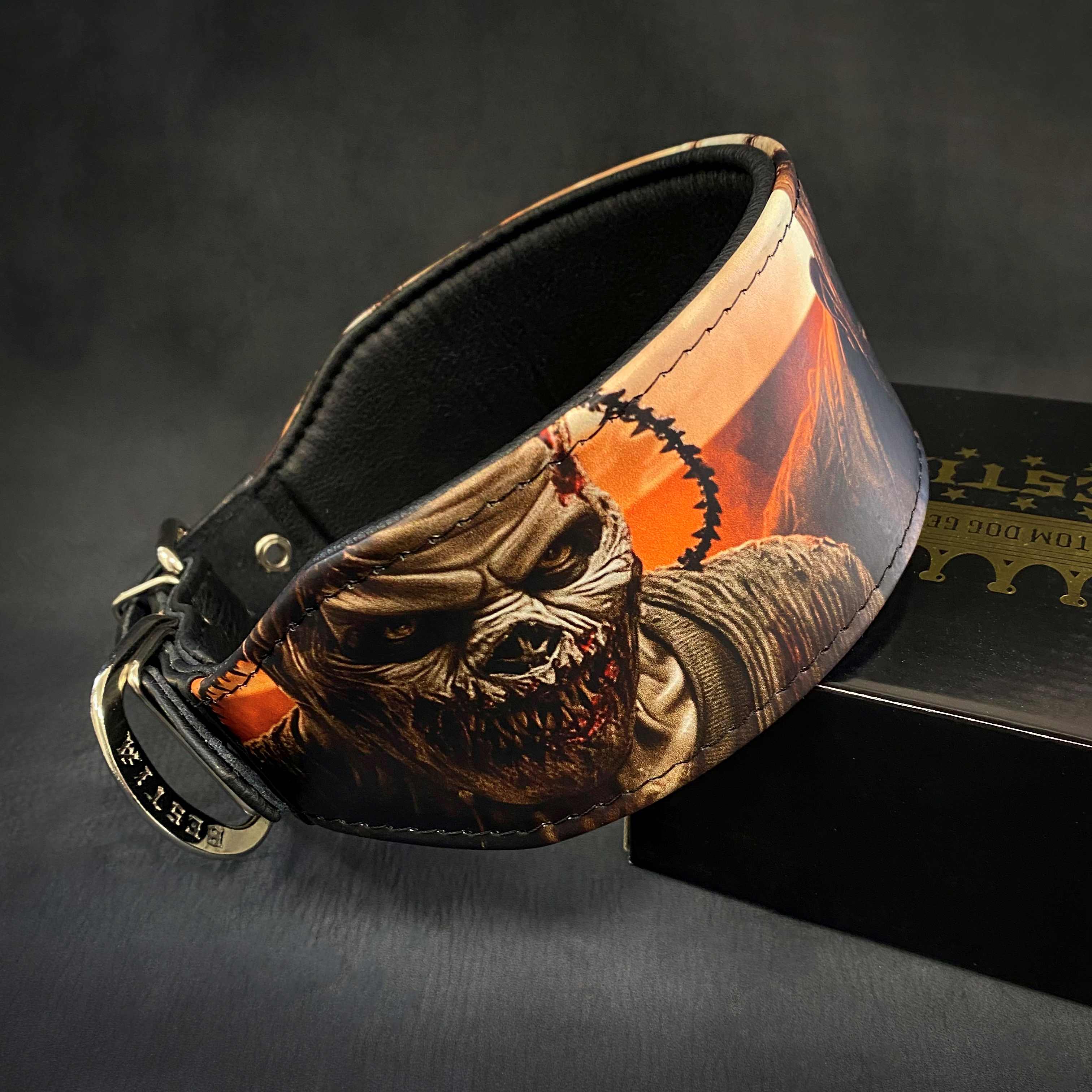 The "Scare" Dog Collar Limited