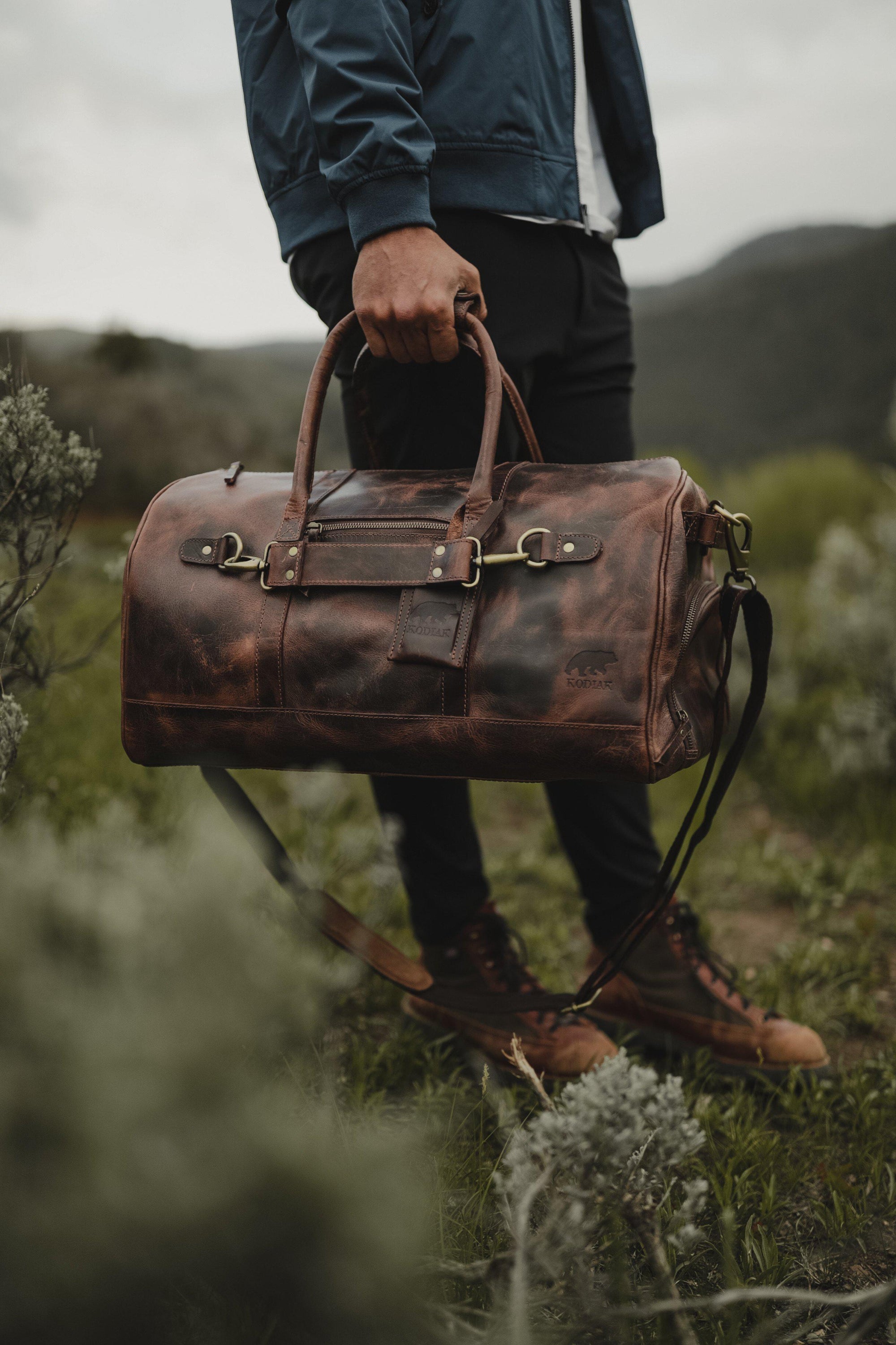45L Denali Duffel Bag